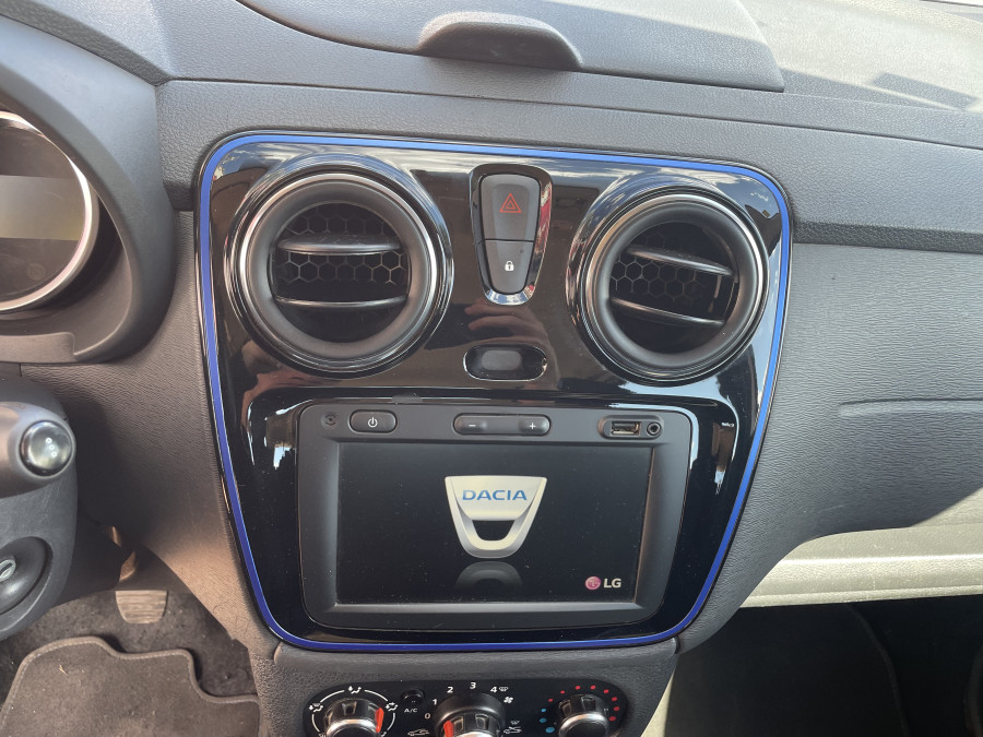 Imagen de Dacia Lodgy