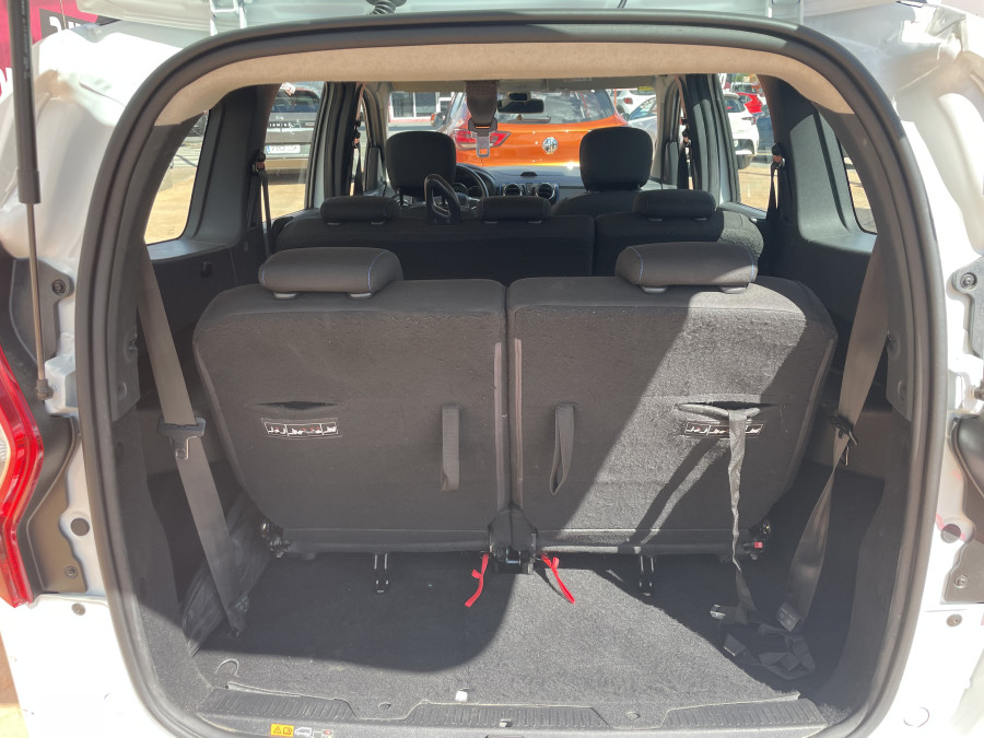 Imagen de Dacia Lodgy