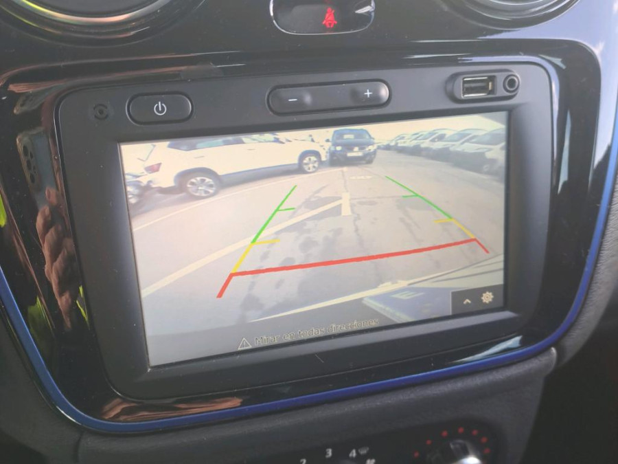 Imagen de Dacia Lodgy