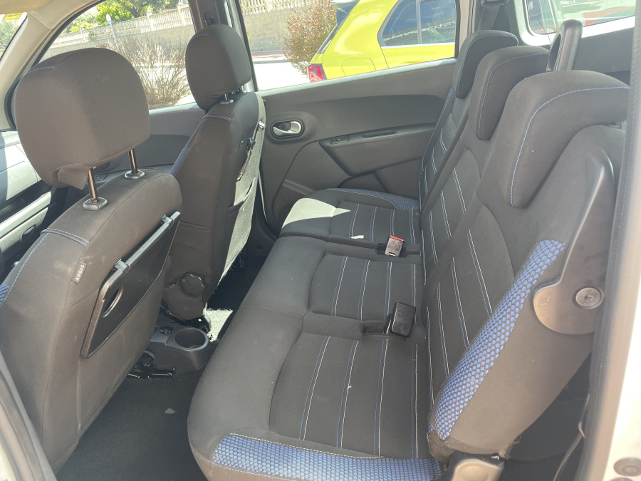 Imagen de Dacia Lodgy