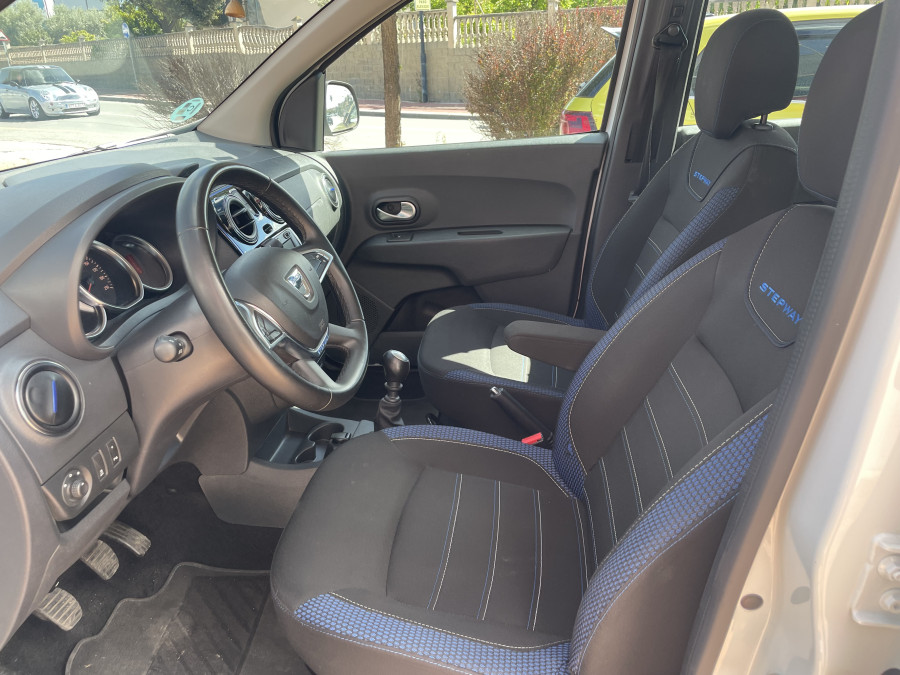 Imagen de Dacia Lodgy