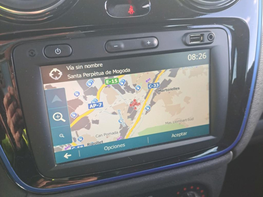 Imagen de Dacia Lodgy
