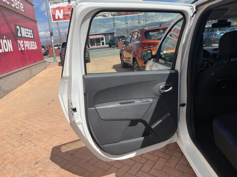 Imagen de Dacia Lodgy
