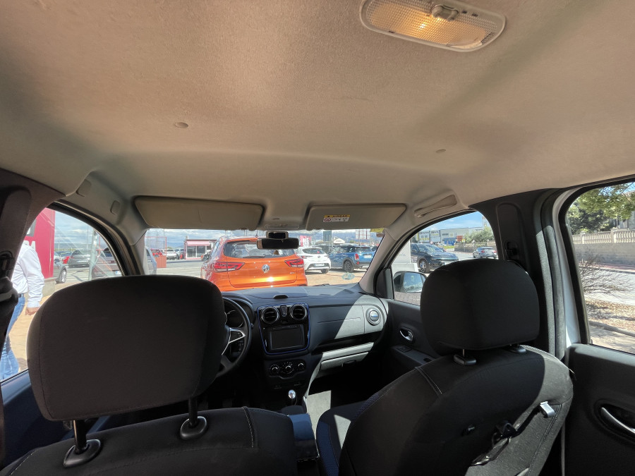 Imagen de Dacia Lodgy
