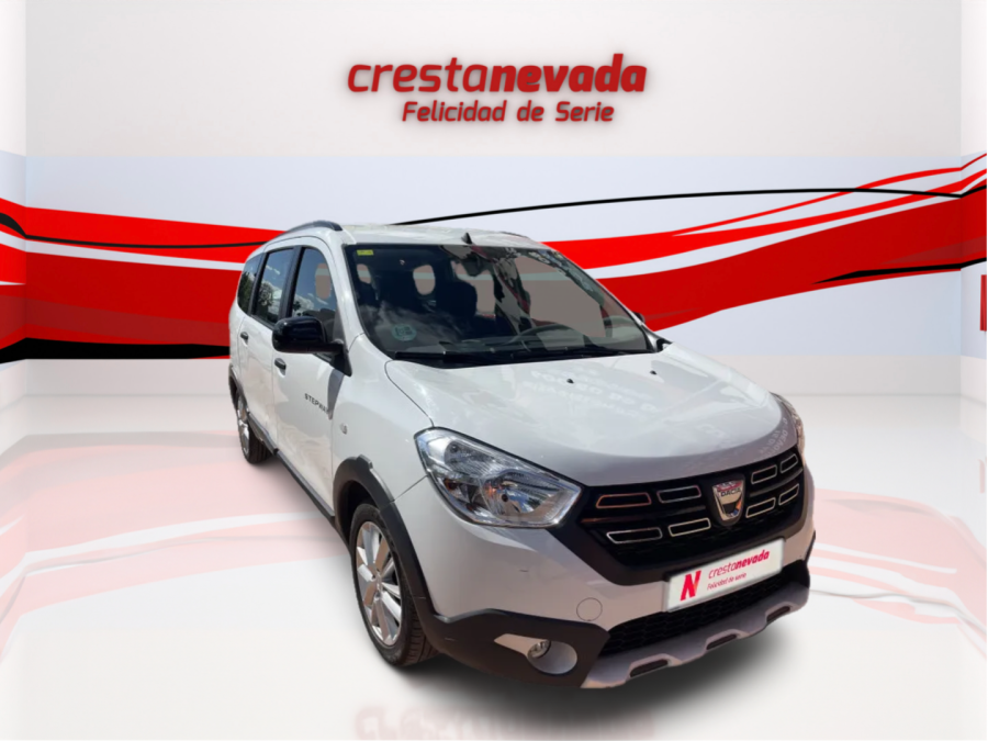 Imagen de Dacia Lodgy