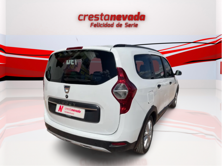 Imagen de Dacia Lodgy
