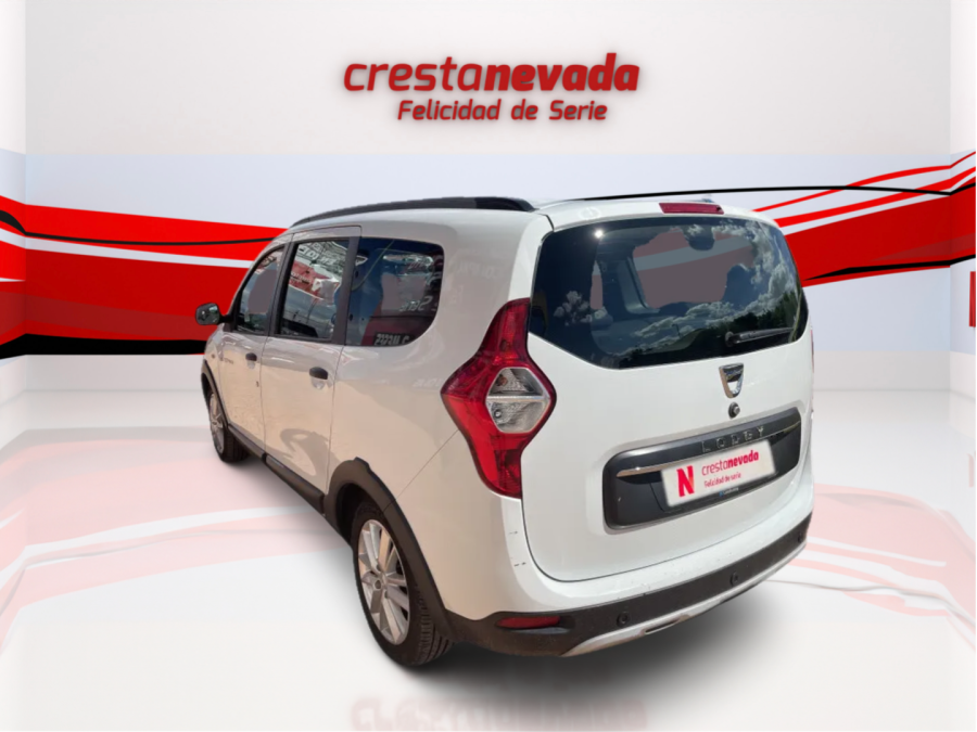Imagen de Dacia Lodgy