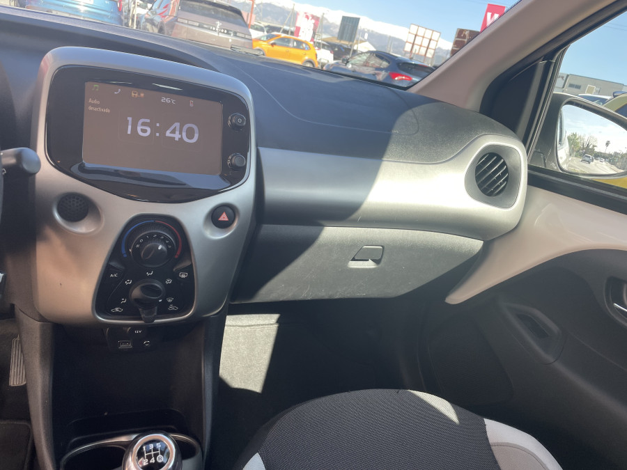 Imagen de TOYOTA Aygo
