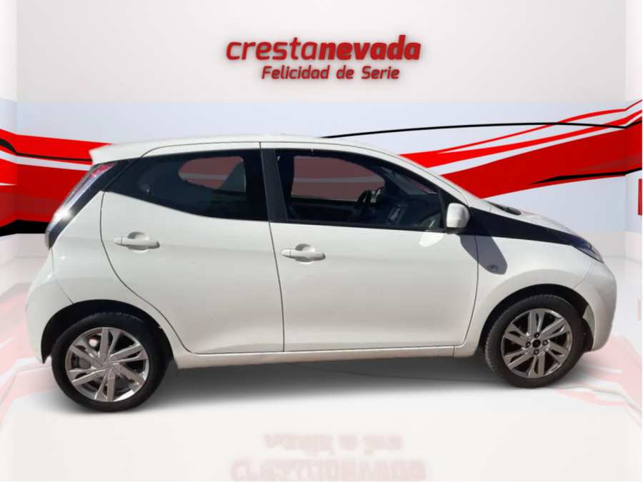 Imagen de TOYOTA Aygo