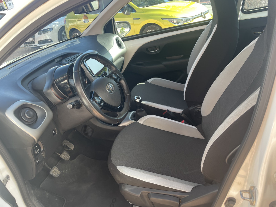 Imagen de TOYOTA Aygo