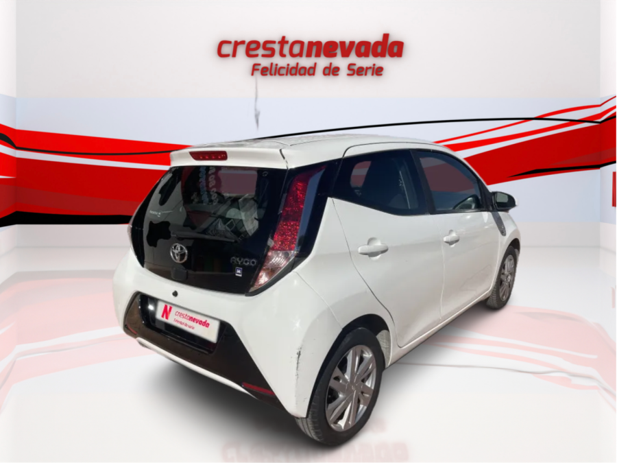Imagen de TOYOTA Aygo