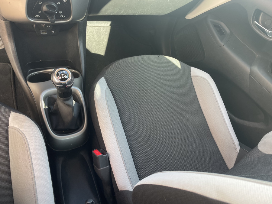 Imagen de TOYOTA Aygo