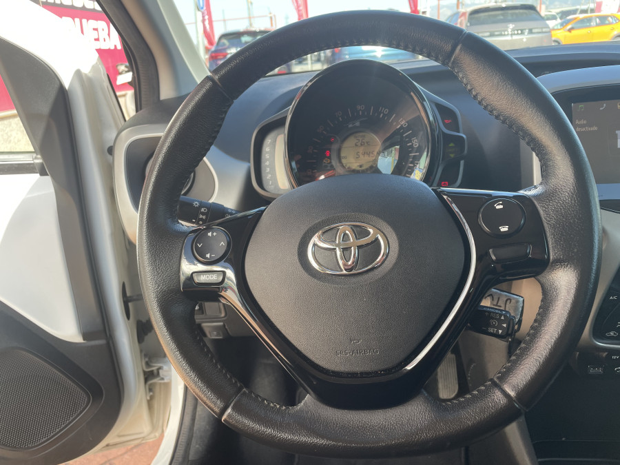 Imagen de TOYOTA Aygo