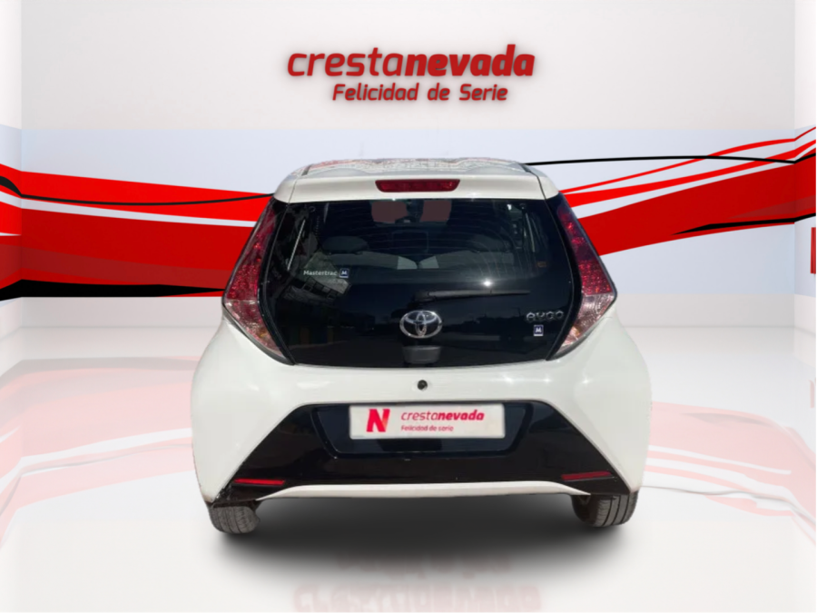 Imagen de TOYOTA Aygo
