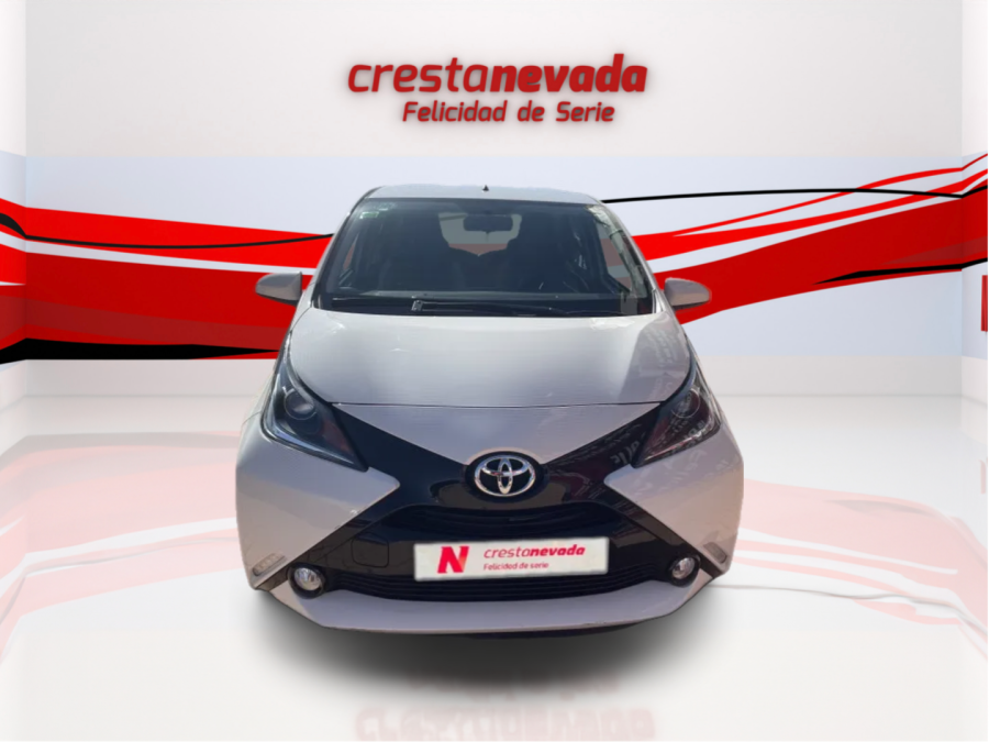 Imagen de TOYOTA Aygo