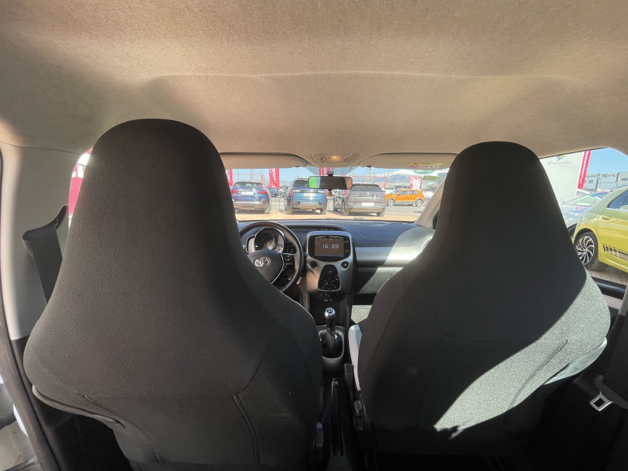 Imagen de TOYOTA Aygo