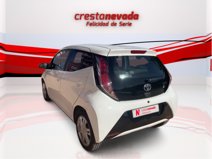 Imagen de TOYOTA Aygo
