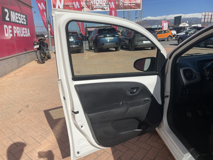 Imagen de TOYOTA Aygo