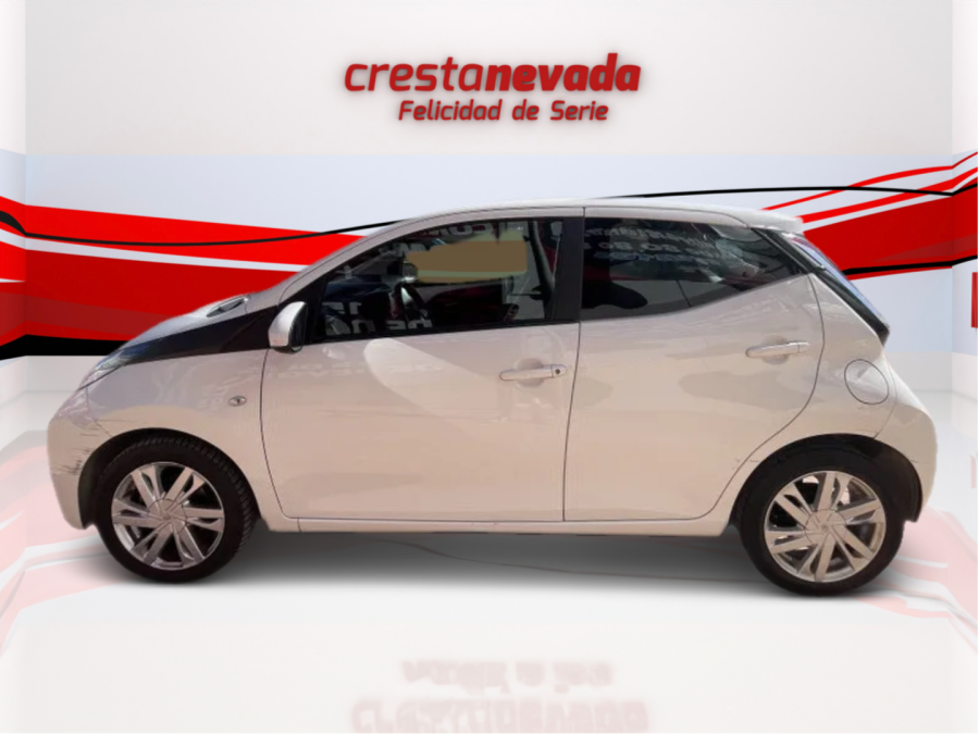 Imagen de TOYOTA Aygo