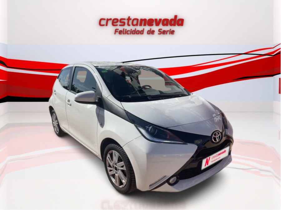 Imagen de TOYOTA Aygo