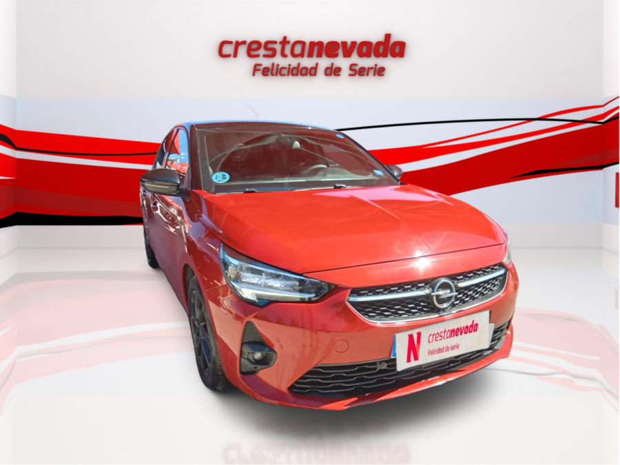 Imagen de Opel Corsa