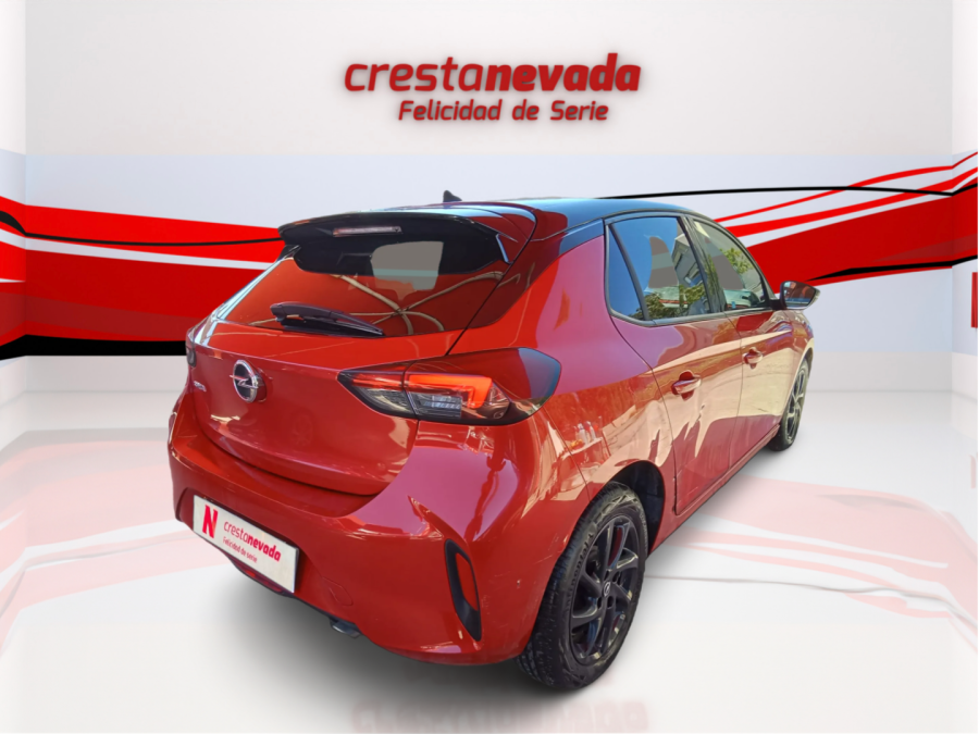 Imagen de Opel Corsa