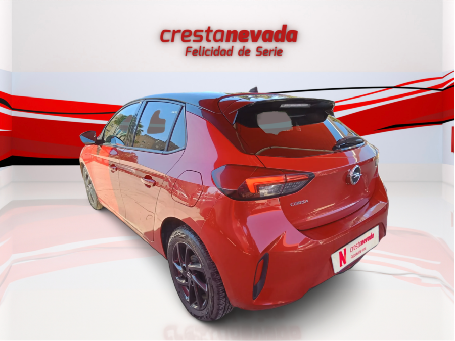 Imagen de Opel Corsa