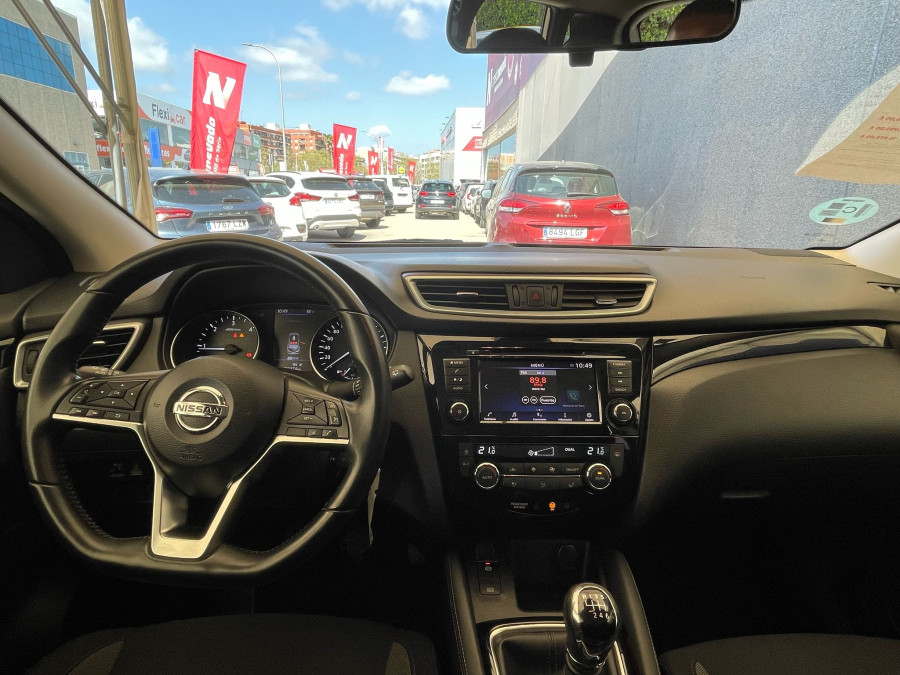 Imagen de NISSAN QASHQAI