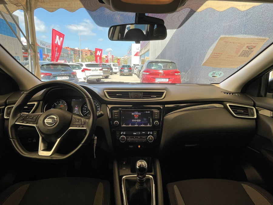 Imagen de NISSAN QASHQAI