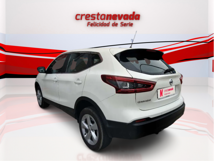 Imagen de NISSAN QASHQAI