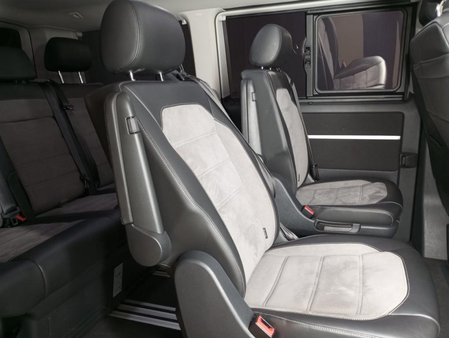 Imagen de Volkswagen Multivan
