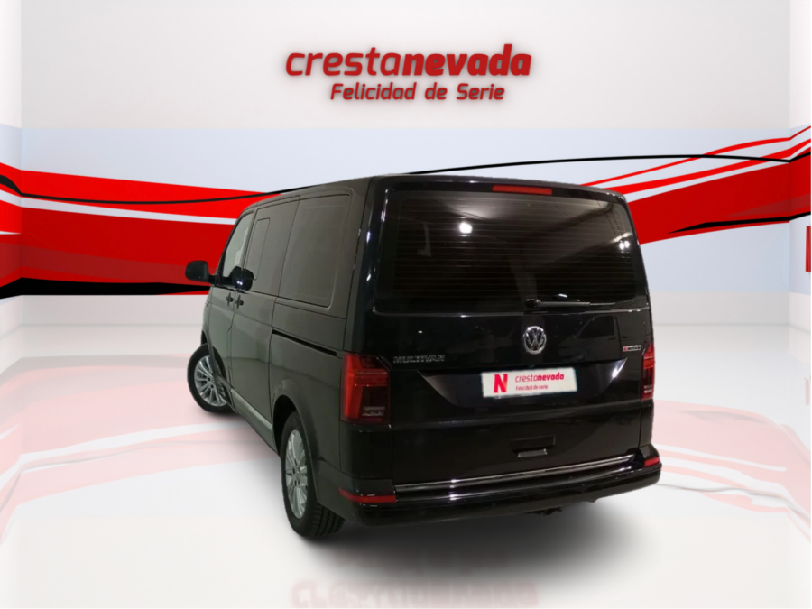 Imagen de Volkswagen Multivan