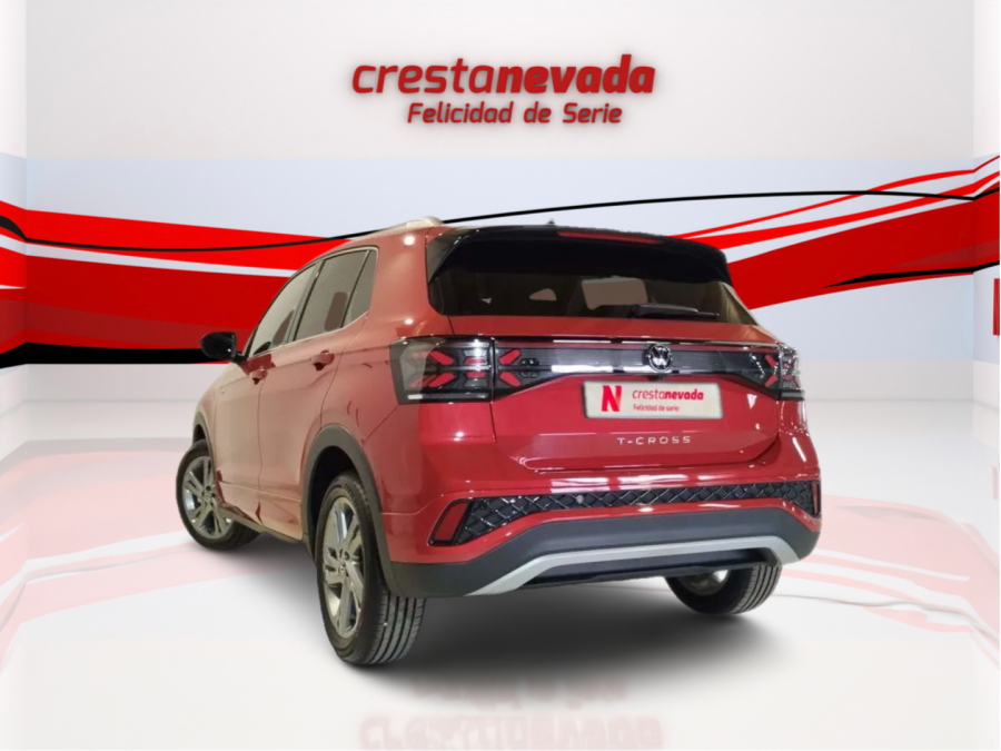 Imagen de Volkswagen T-Cross