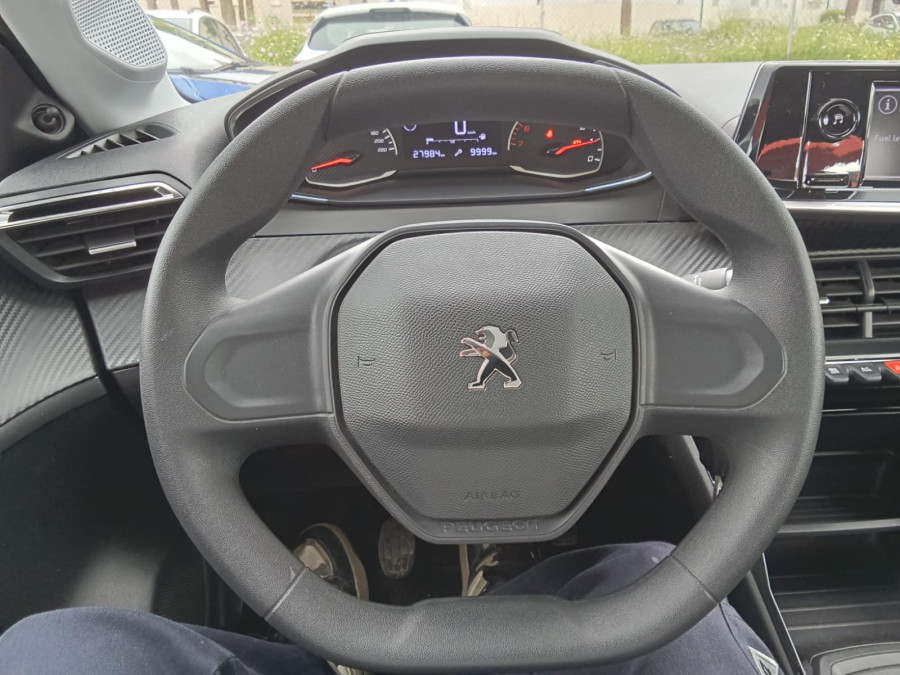 Imagen de Peugeot 208