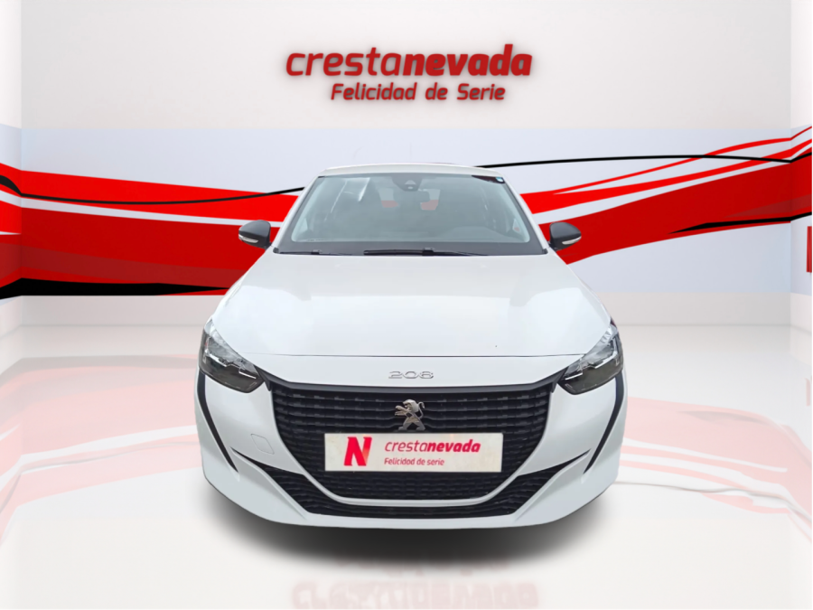 Imagen de Peugeot 208