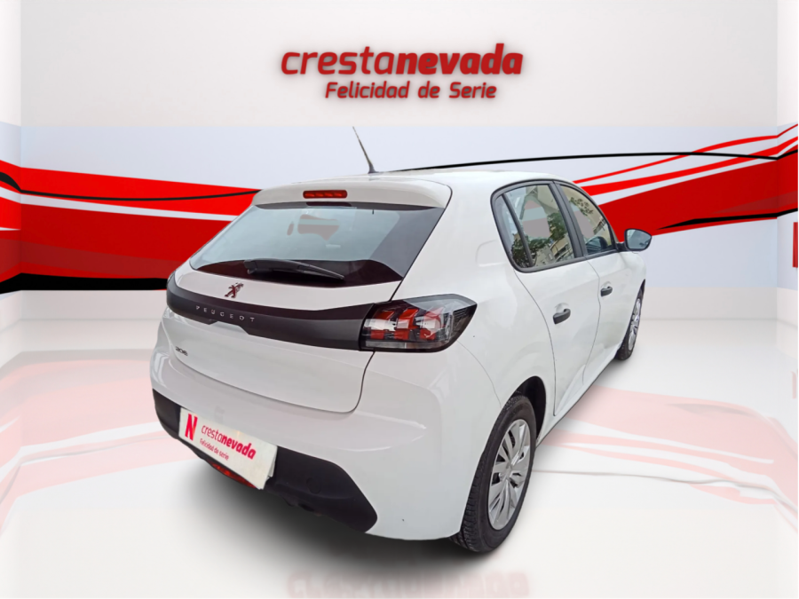 Imagen de Peugeot 208