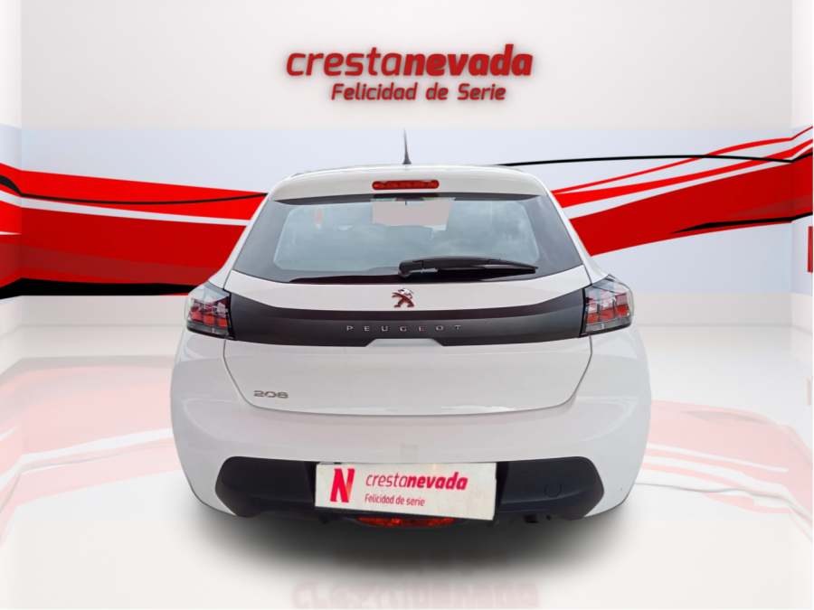 Imagen de Peugeot 208