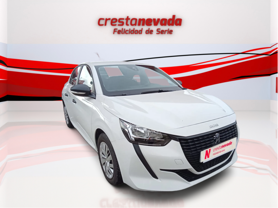 Imagen de Peugeot 208