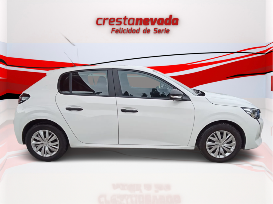 Imagen de Peugeot 208