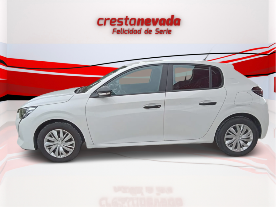 Imagen de Peugeot 208