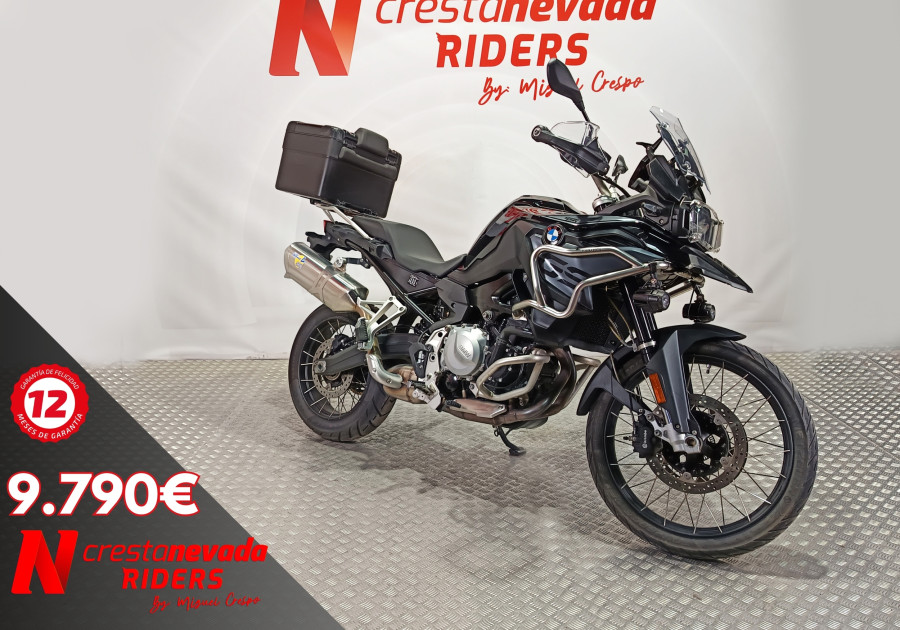 Bmw F 850 Gs
