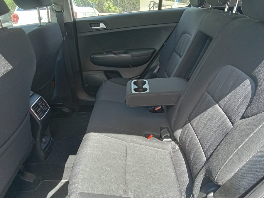Imagen de Kia Sportage