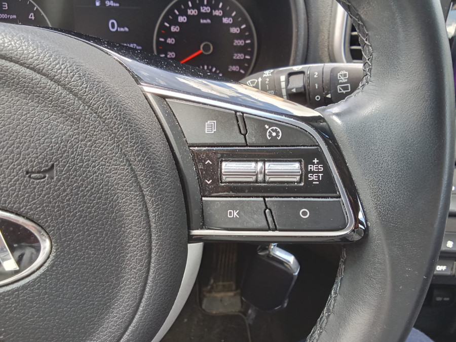 Imagen de Kia Sportage