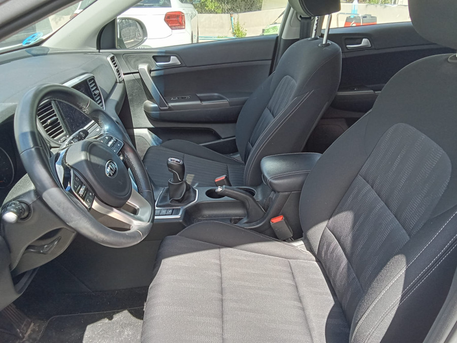 Imagen de Kia Sportage