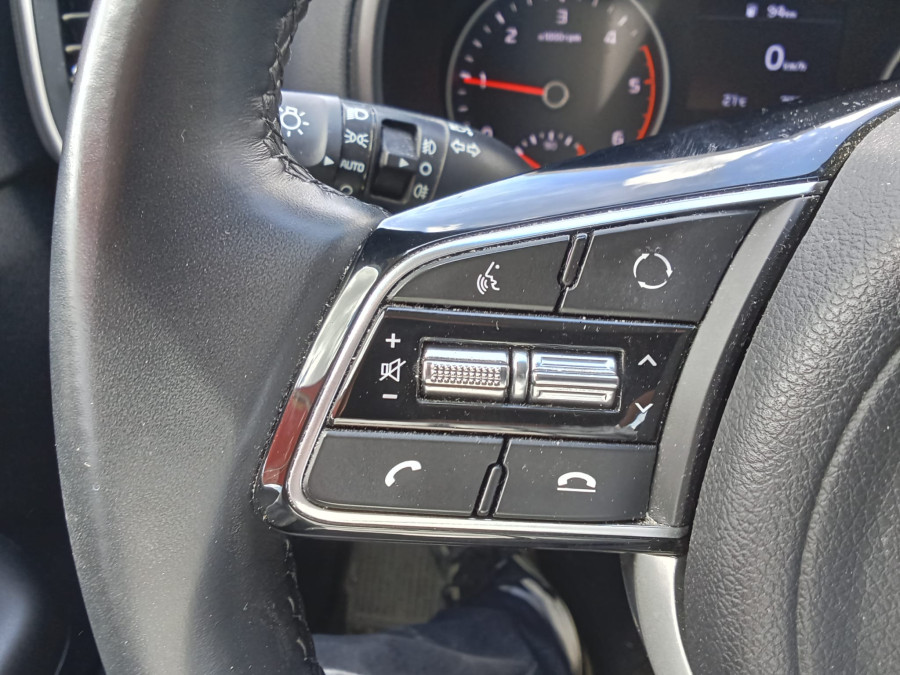 Imagen de Kia Sportage