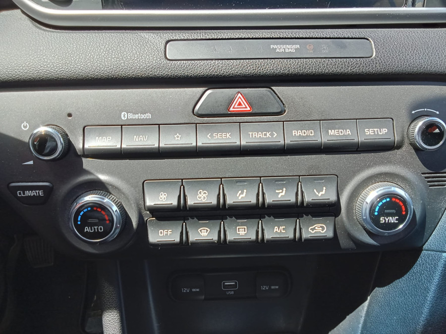 Imagen de Kia Sportage