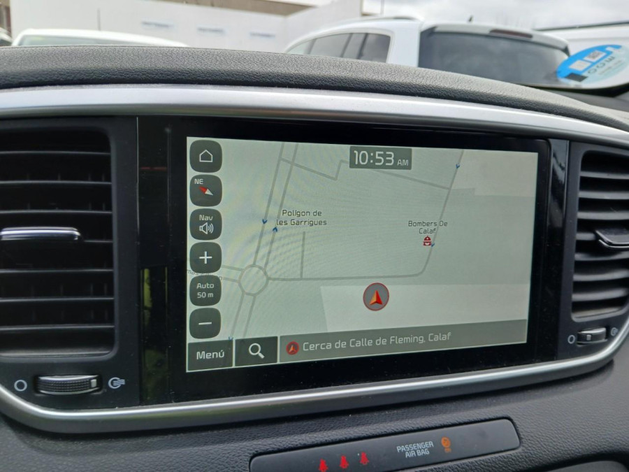 Imagen de Kia Sportage
