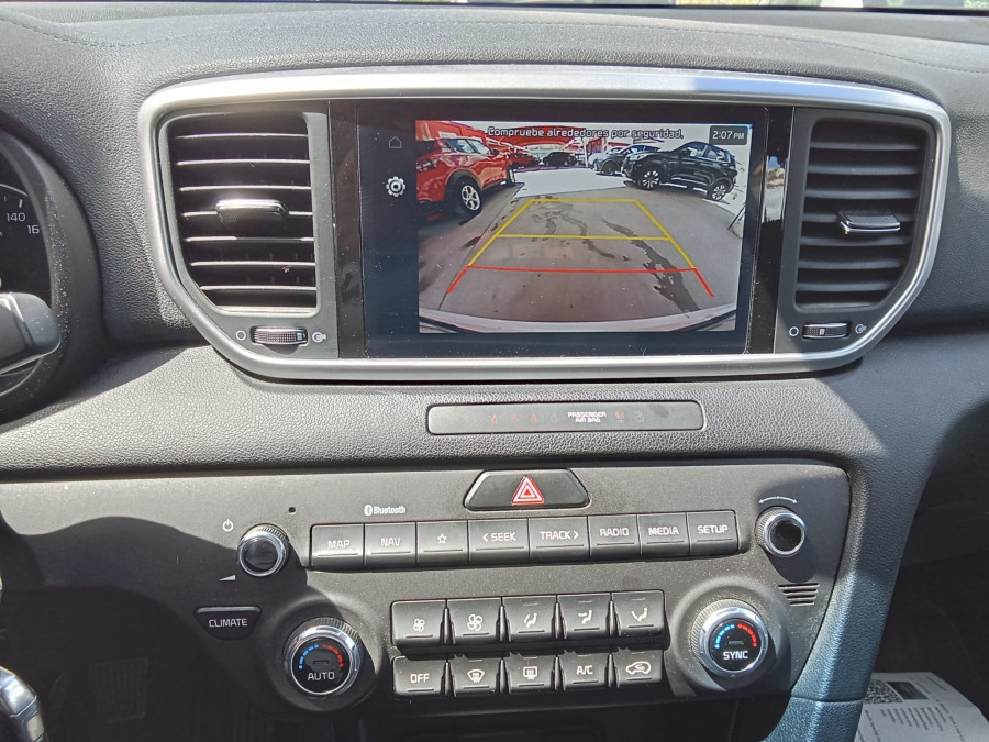 Imagen de Kia Sportage