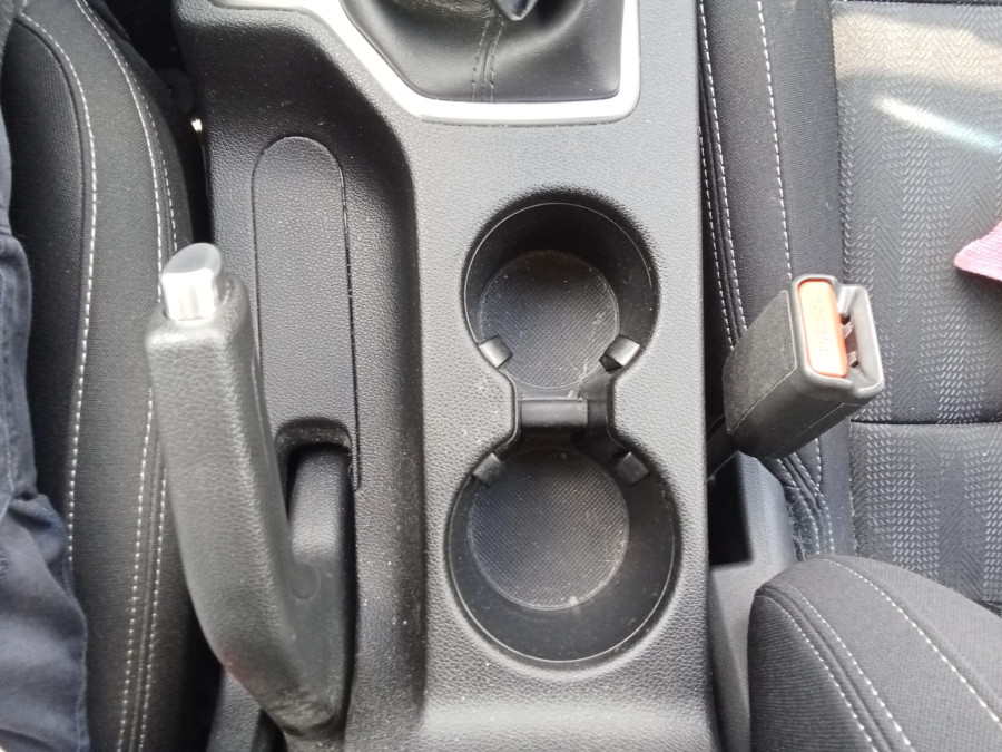 Imagen de Kia Sportage