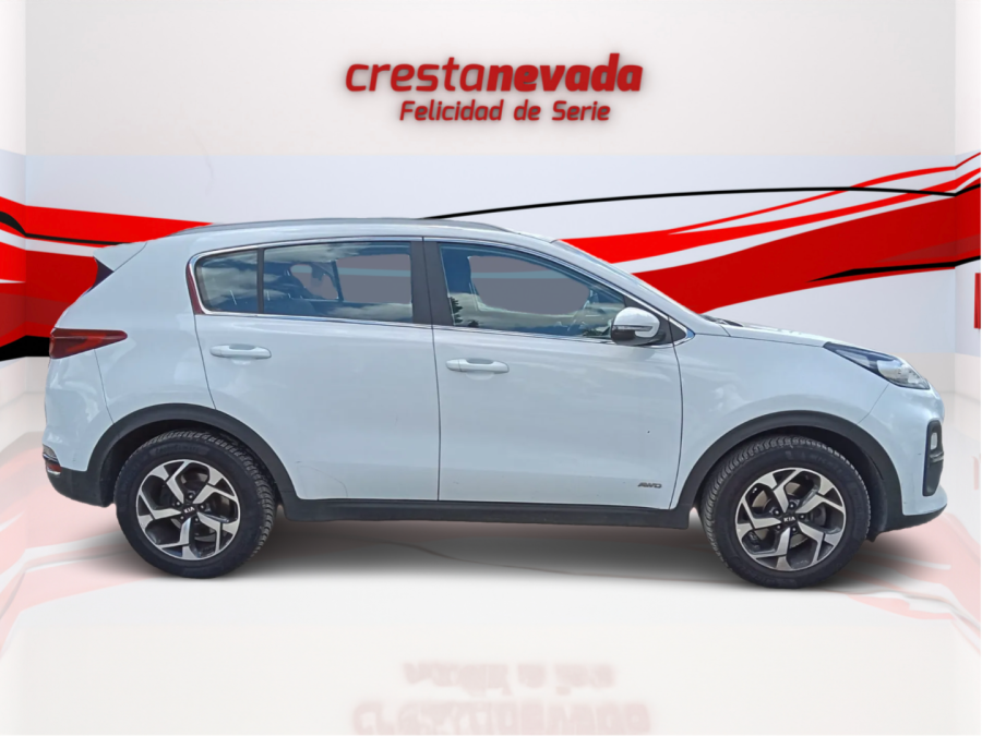 Imagen de Kia Sportage